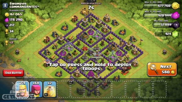 بهترین مپ ها و نقشه های تاون هال 9