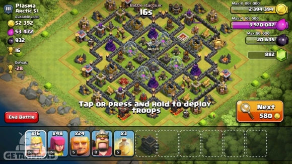 بهترین مپ ها و نقشه های تاون هال 9