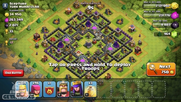 بهترین مپ ها و نقشه های تاون هال 9