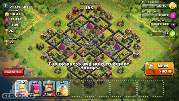 بهترین مپ ها و نقشه های تاون هال 9