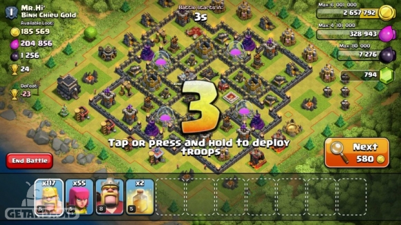 بهترین مپ ها و نقشه های تاون هال 9