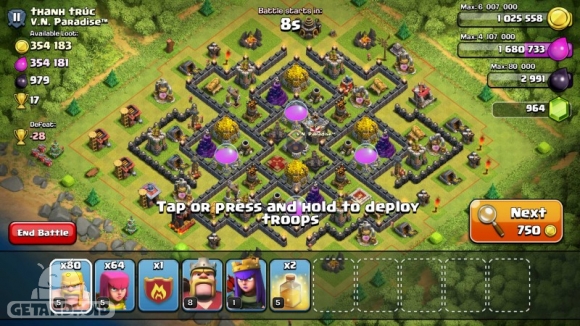 بهترین مپ ها و نقشه های تاون هال 9