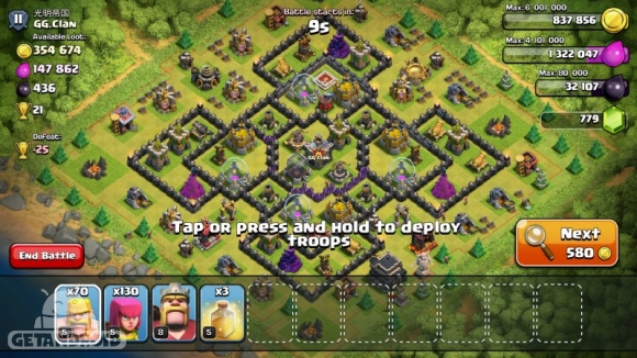 بهترین مپ ها و نقشه های تاون هال 9