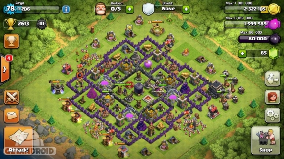 بهترین مپ ها و نقشه های تاون هال 9