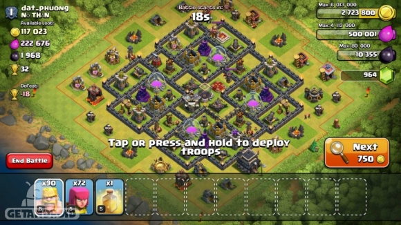 بهترین مپ ها و نقشه های تاون هال 9