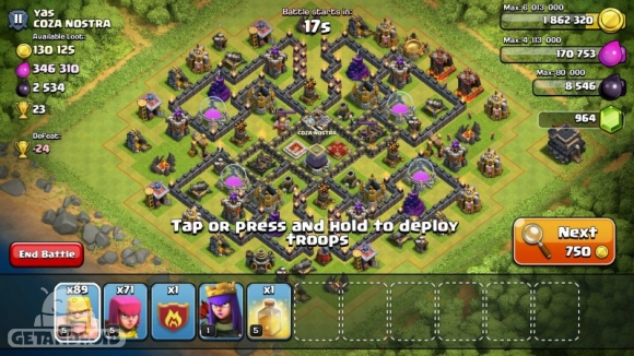 بهترین مپ ها و نقشه های تاون هال 9