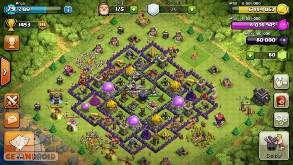 بهترین مپ ها و نقشه های تاون هال 9