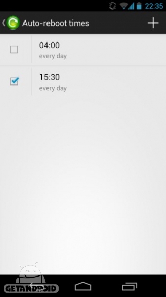 دانلود Fast Reboot Pro 5.2 برنامه ریبوت سریع اندروید