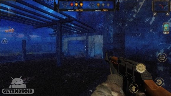 دانلود Z.O.N.A Project X 1.03.05 – بازی پروژه X اندروید