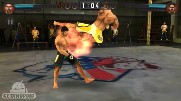 دانلود بازی Brothers Clash of Fighters اندروید