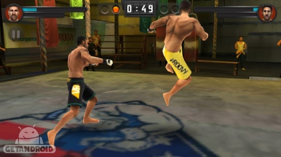 دانلود بازی Brothers Clash of Fighters اندروید