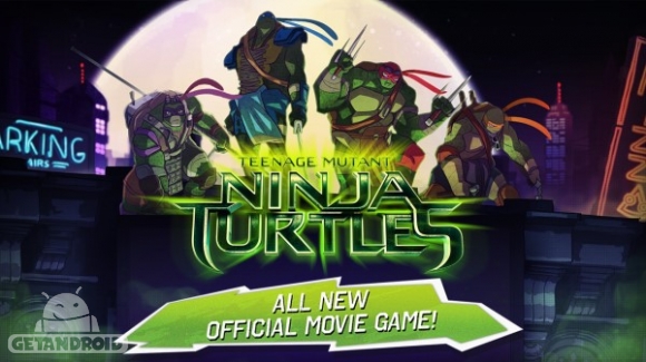 دانلود TMNT: Brothers Unite 1.0.2 – بازی لاک پشت های نینجا برای اندروید