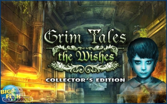 دانلود Grim Tales: The Wishes CE 1.0.0 – بازی قصه های گریم اندروید
