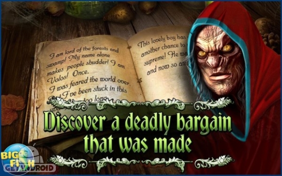 دانلود Grim Tales: The Wishes CE 1.0.0 – بازی قصه های گریم اندروید