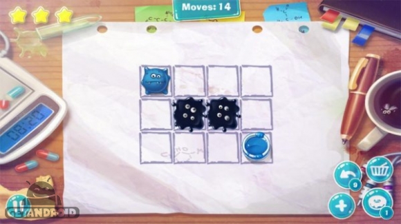 دانلود دراپ هانت Drop Hunt 1.09 – بازی  در جست و جوی قطره اندروید