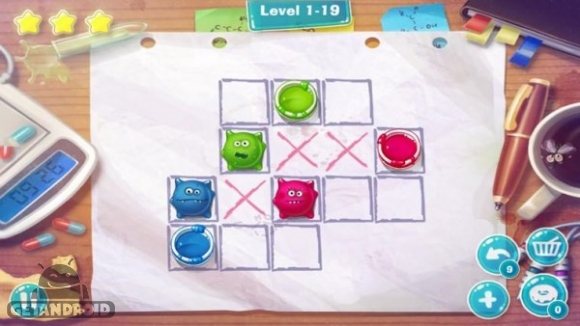 دانلود دراپ هانت Drop Hunt 1.09 – بازی  در جست و جوی قطره اندروید