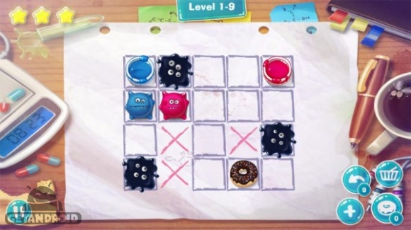 دانلود دراپ هانت Drop Hunt 1.09 – بازی  در جست و جوی قطره اندروید