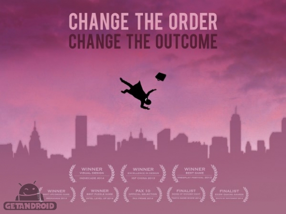 دانلود بازی FRAMED اندروید