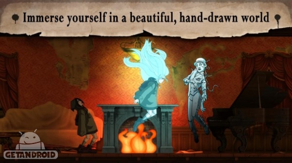 دانلود Whispering Willows 1.29 – بازی بیدهای نجواگر اندروید