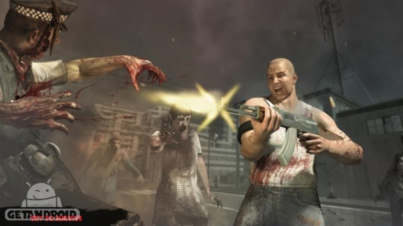 دانلود Zombie Defense: Adrenaline 3.16 بازی دفاع زامبی: آدرنالین اندروید