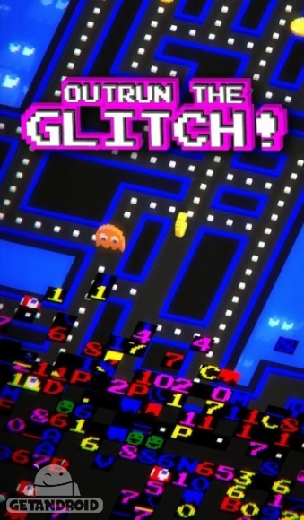 دانلود PAC-MAN 256 Endless Maze 2.0.2 بازی پک من نقطه خور برای اندروید