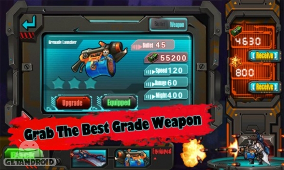 دانلود Zombie Terminator v1.7 بازی نابودکردن زامبی ها با تفنگ اندروید