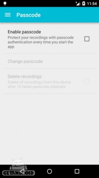 دانلود Call Recorder Pro 6.6 – برنامه ضبط دو طرفه مکالمات اندروید
