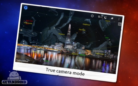 دانلود Vortex Planetarium – Astronomy 1.4.5 برنامه افلاک نما و نجوم اندروید
