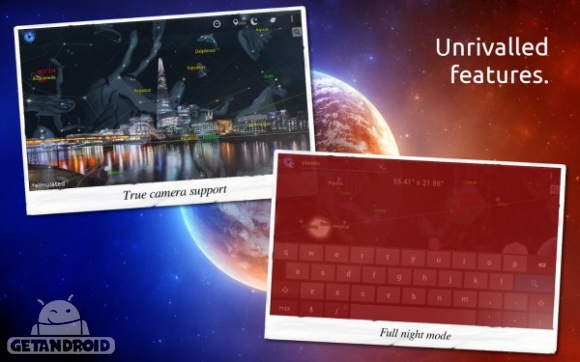 دانلود Vortex Planetarium – Astronomy 1.4.5 برنامه افلاک نما و نجوم اندروید