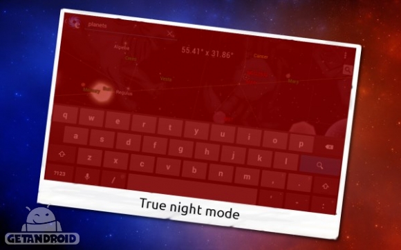 دانلود Vortex Planetarium – Astronomy 1.4.5 برنامه افلاک نما و نجوم اندروید