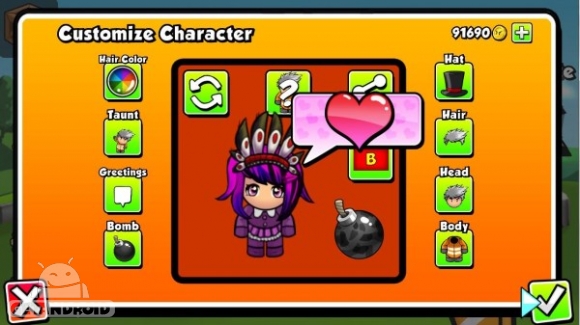 دانلود بازی Bomber Friends اندروید