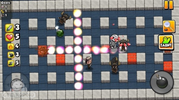 دانلود بازی Bomber Friends اندروید