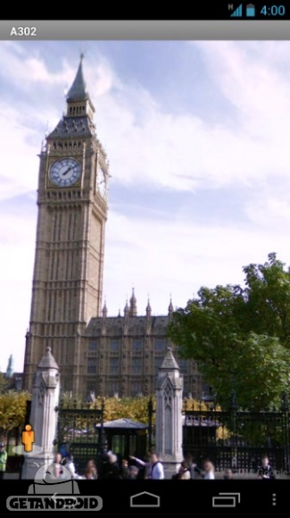 دانلود برنامه Google Street View اندروید