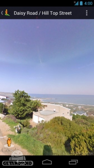 دانلود برنامه Google Street View اندروید