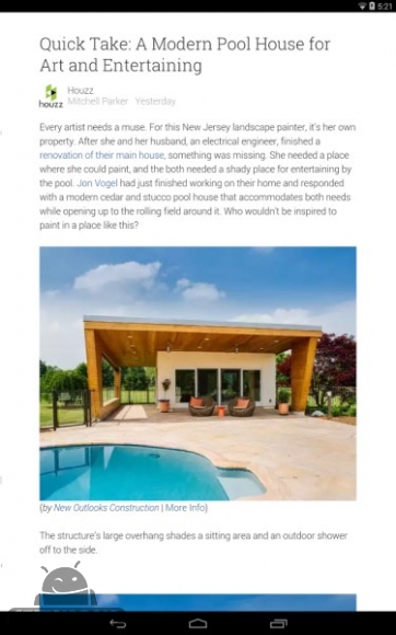 دانلود برنامه Google News اندروید