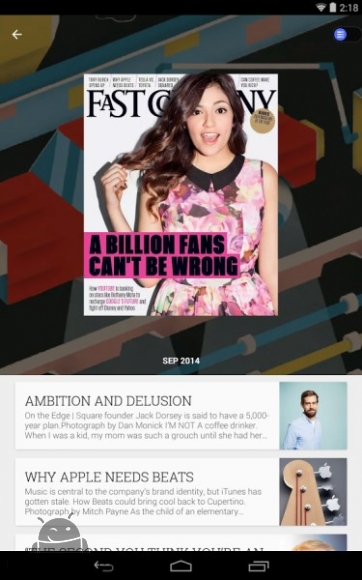 دانلود برنامه Google News اندروید