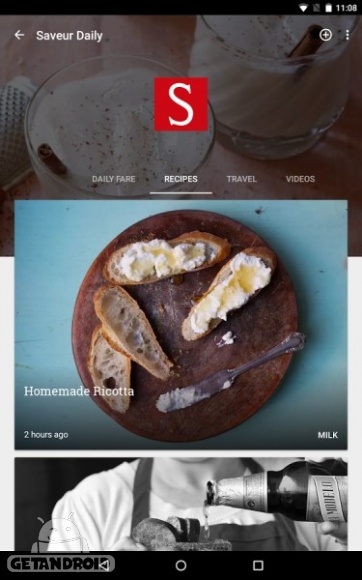 دانلود برنامه Google News اندروید