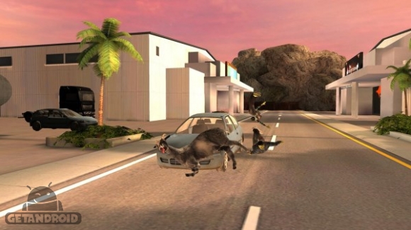 دانلود Goat Simulator GoatZ 1.4.6 – بازی شبیه ساز بز اندروید