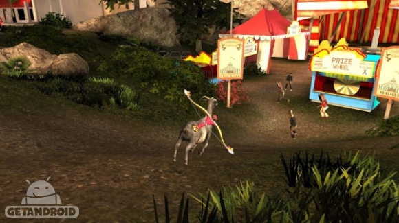 دانلود Goat Simulator GoatZ 1.4.6 – بازی شبیه ساز بز اندروید