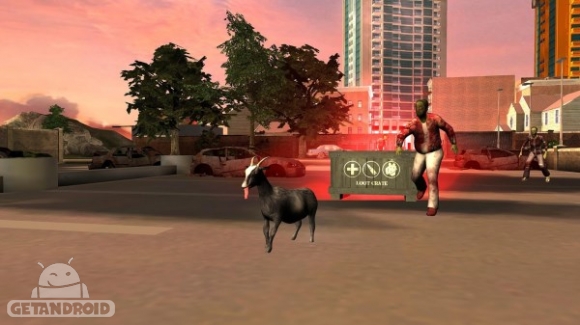 دانلود Goat Simulator GoatZ 1.4.6 – بازی شبیه ساز بز اندروید