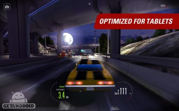 دانلود Muscle Run 1.2.6 – بازی مسابقات اتومبیل رانی اندروید