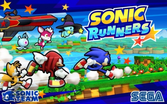 دانلود سونیک رانرز SONIC RUNNERS 2.0.3 – بازی سونیک دونده اندروید