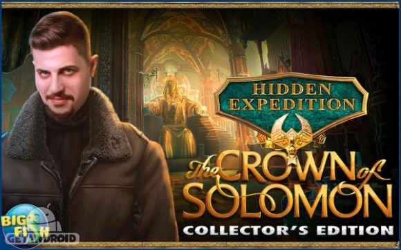 دانلود HE: The Crown of Solomon Full 1.0 – بازی تاج سلیمان اندروید