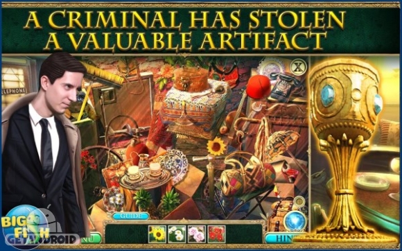 دانلود HE: The Crown of Solomon Full 1.0 – بازی تاج سلیمان اندروید