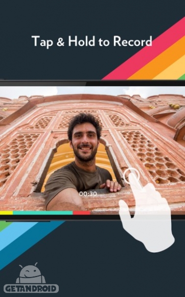 دانلود Weave Pro (Video + Camera) 1.3.9b برنامه ویرایش ویدئو برای اندروید