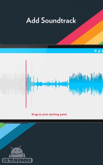 دانلود Weave Pro (Video + Camera) 1.3.9b برنامه ویرایش ویدئو برای اندروید