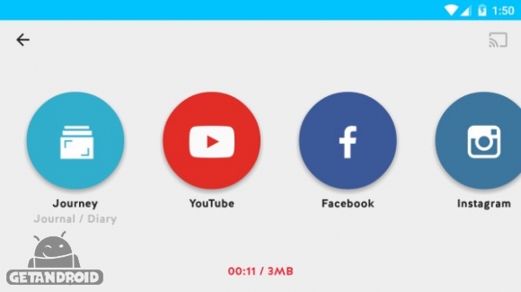 دانلود Weave Pro (Video + Camera) 1.3.9b برنامه ویرایش ویدئو برای اندروید