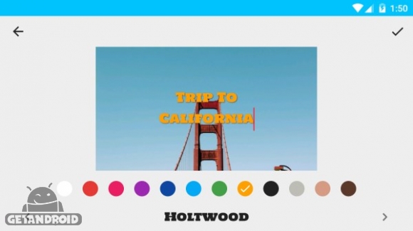 دانلود Weave Pro (Video + Camera) 1.3.9b برنامه ویرایش ویدئو برای اندروید
