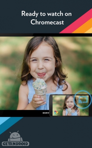 دانلود Weave Pro (Video + Camera) 1.3.9b برنامه ویرایش ویدئو برای اندروید