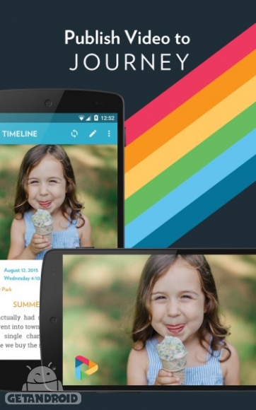 دانلود Weave Pro (Video + Camera) 1.3.9b برنامه ویرایش ویدئو برای اندروید